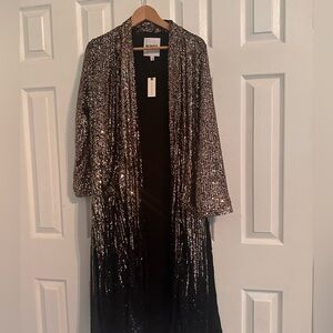 NWT Bb Dakota sequence duster L